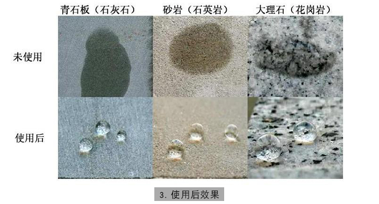 永凝液TS防護(hù)劑 永凝液TS防護(hù)劑