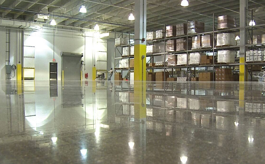 混凝土密封固化劑 混凝土密封固化劑